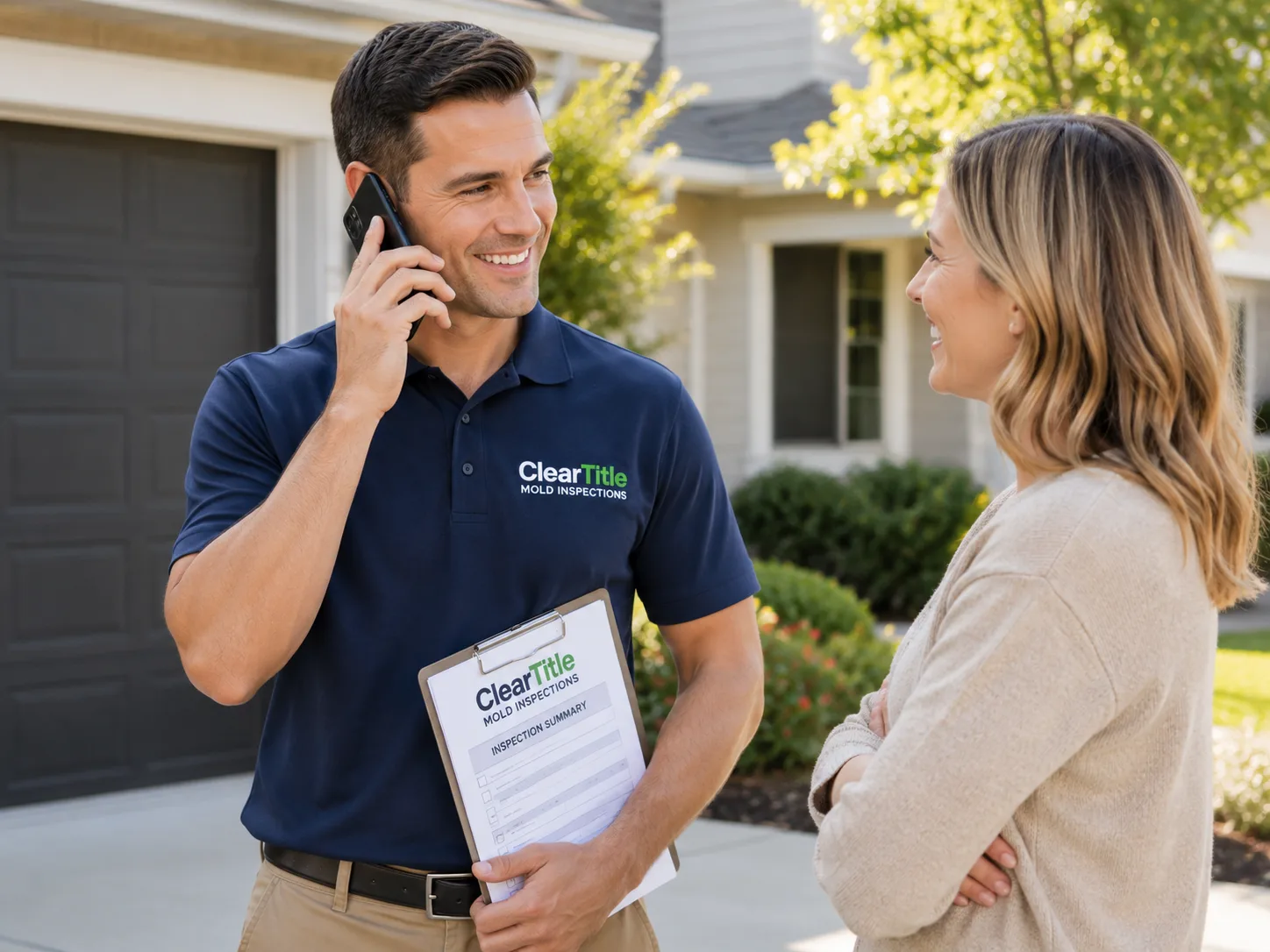 Mold Inspection For Home Sale Mapleton, IL FAQs